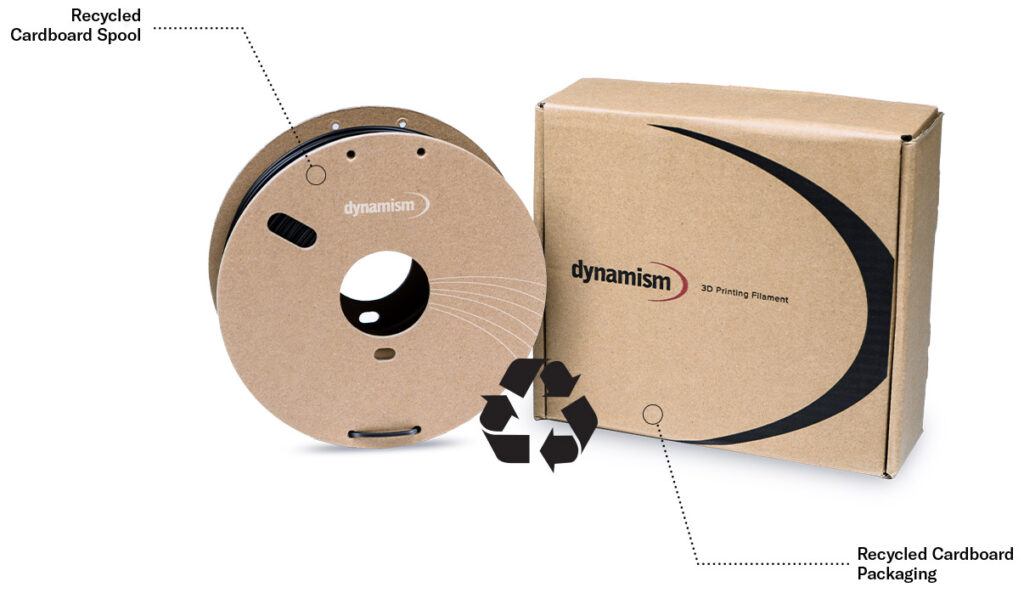 Dynamism PVA 2.85mm - Natural 1kg