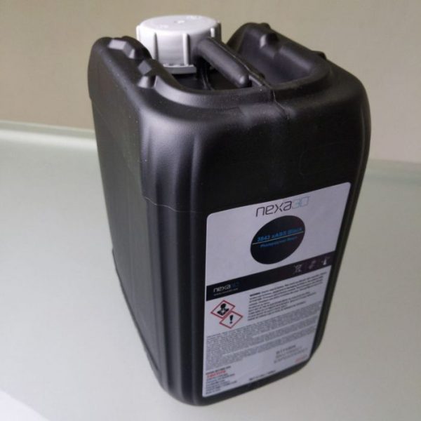 Nexa3D xABS3843 Black Resin 5kg