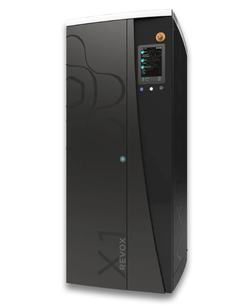 Axtra3D Revox X1 4K DLP Industrial Resin 3D Printer – Production Entry | 249×140×495 mm