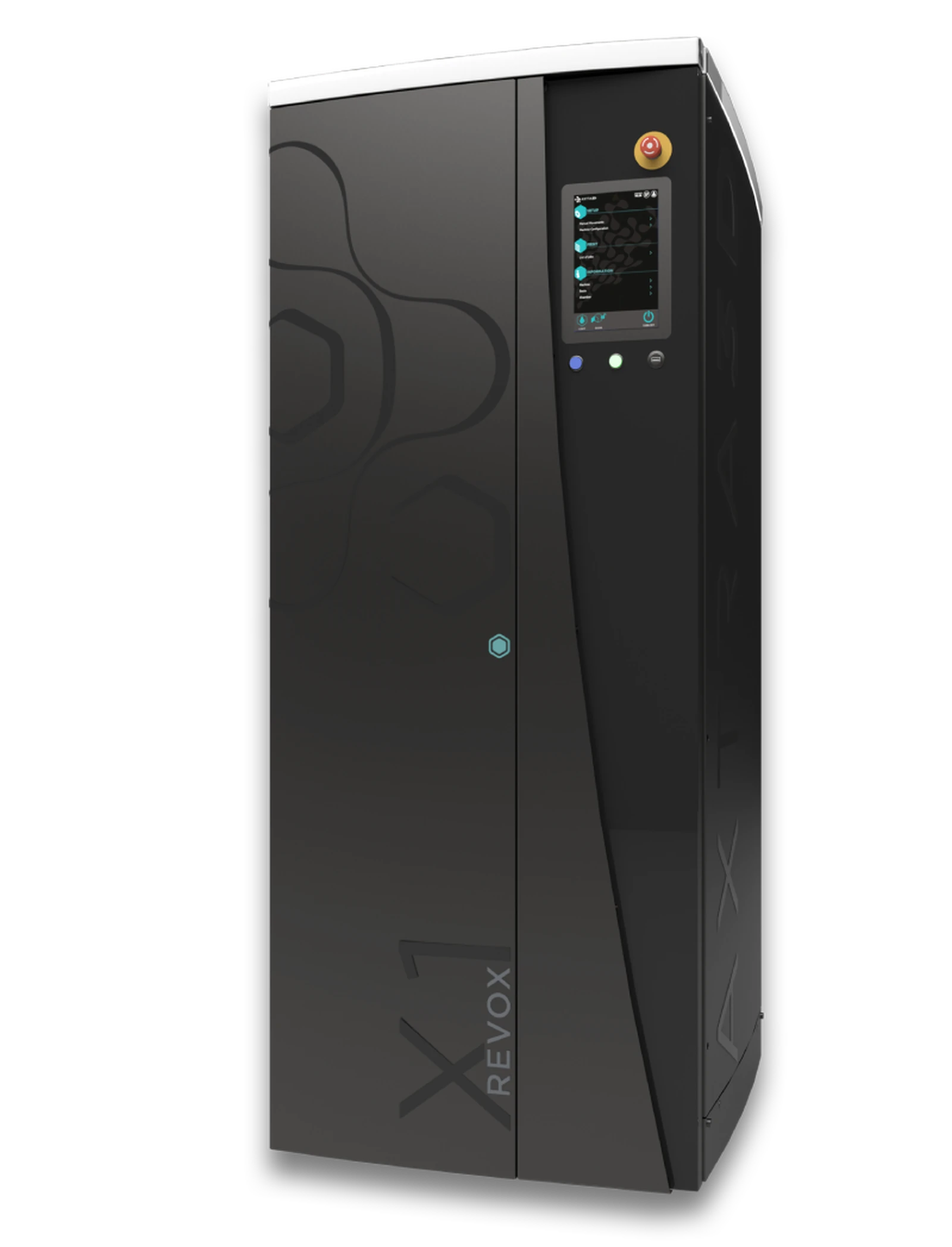 Axtra3D Revox X1 4K DLP Industrial Resin 3D Printer – Production Entry | 249×140×495 mm