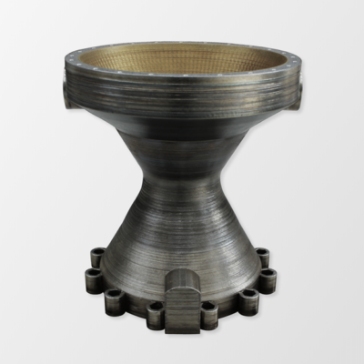 InssTek MX-Fab for aerospace