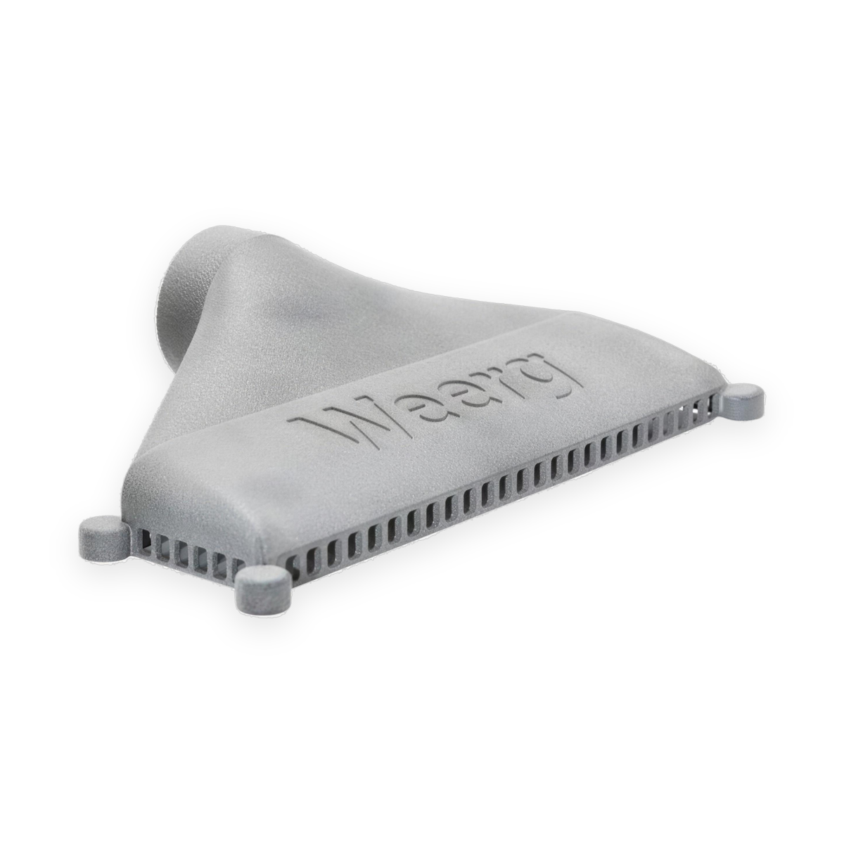 PA12 nylon SLS/MJF part cleaned and finished on AM Solutions S1
