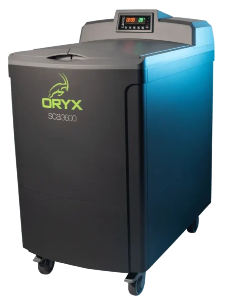 Oryx SCA3600 Industrial Post-Processing Wash Station (102L)