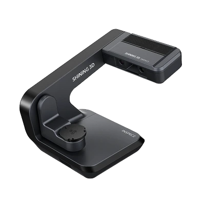 Shining 3D AutoScan Inspec2 Automatic Desktop 3D Inspection Scanner – Metrology | 0.01 mm