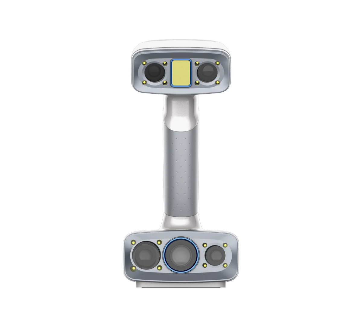 Shining 3D EinScan H2 Hybrid Light Source Handheld 3D Scanner – LED + Infrared | 0.05 mm