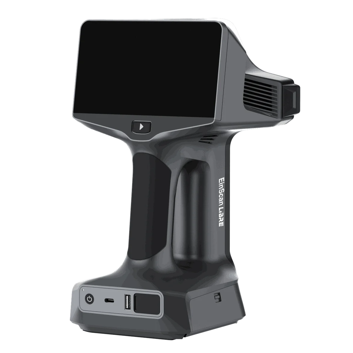 Shining 3D EinScan Libre Wireless Handheld 3D Scanner – Standalone All-in-One | 0.04 mm Accuracy