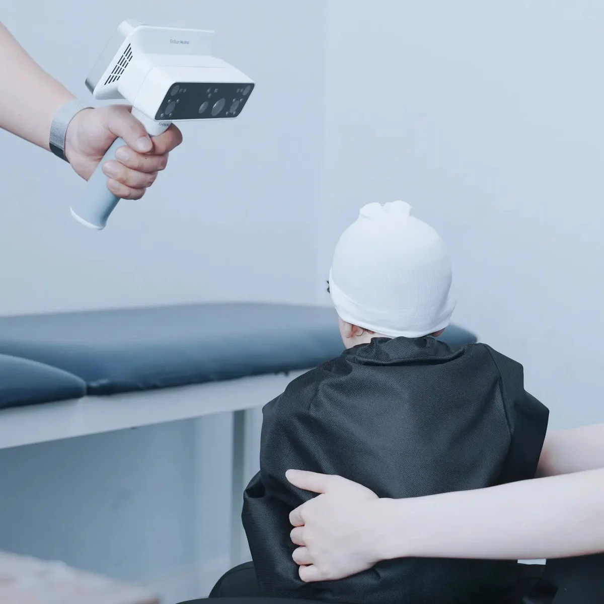 Shining 3D EinScan Medixa All-in-One Wireless 3D Scanner – Orthotics & Prosthetics | RMS < 0.3 mm