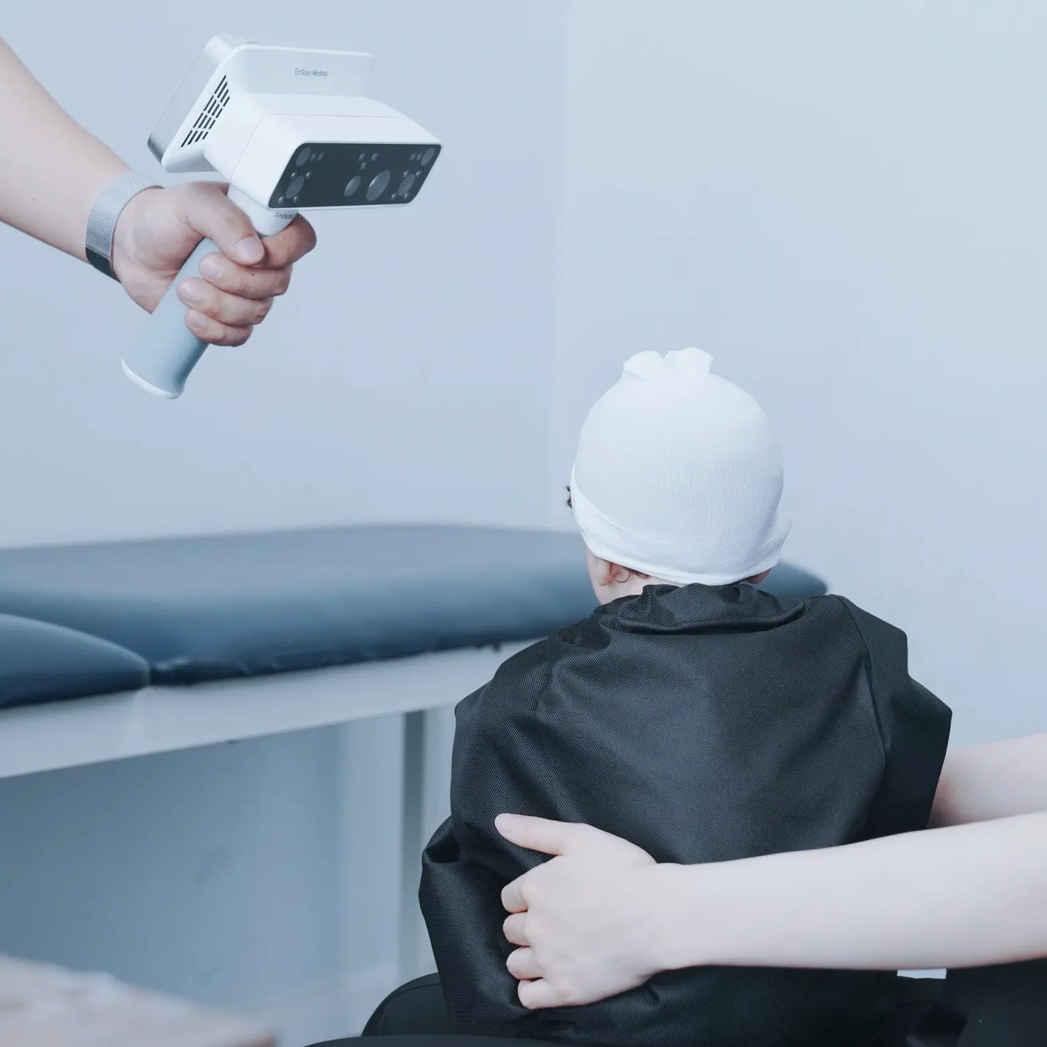Shining 3D EinScan Medixa All-in-One Wireless 3D Scanner – Orthotics & Prosthetics | RMS < 0.3 mm