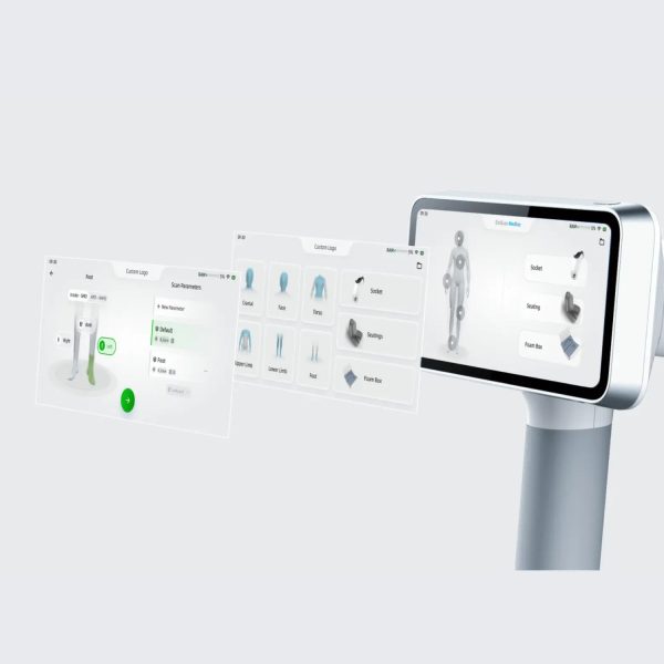Shining 3D EinScan Medixa all-in-one wireless 3D scanner for dental and O&P