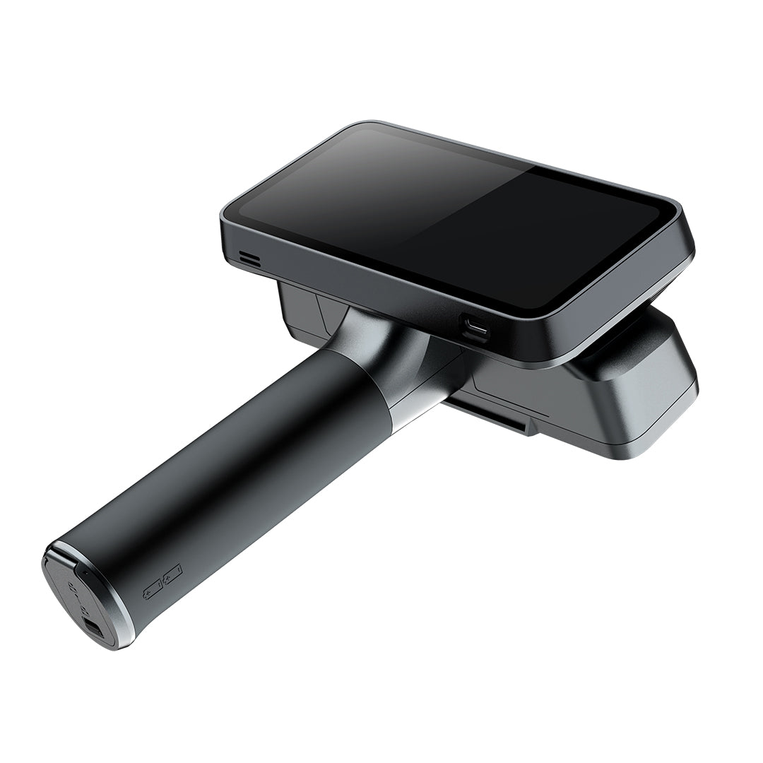 Shining 3D EinScan Rigil Tri-Mode Laser 3D Scanner – Wireless All-in-One | 0.04 mm Accuracy