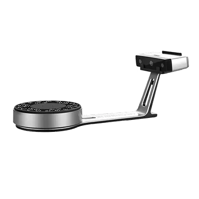 Shining 3D EinScan SP V2 Desktop 3D Scanner – Structured Light | 0.05 mm Accuracy