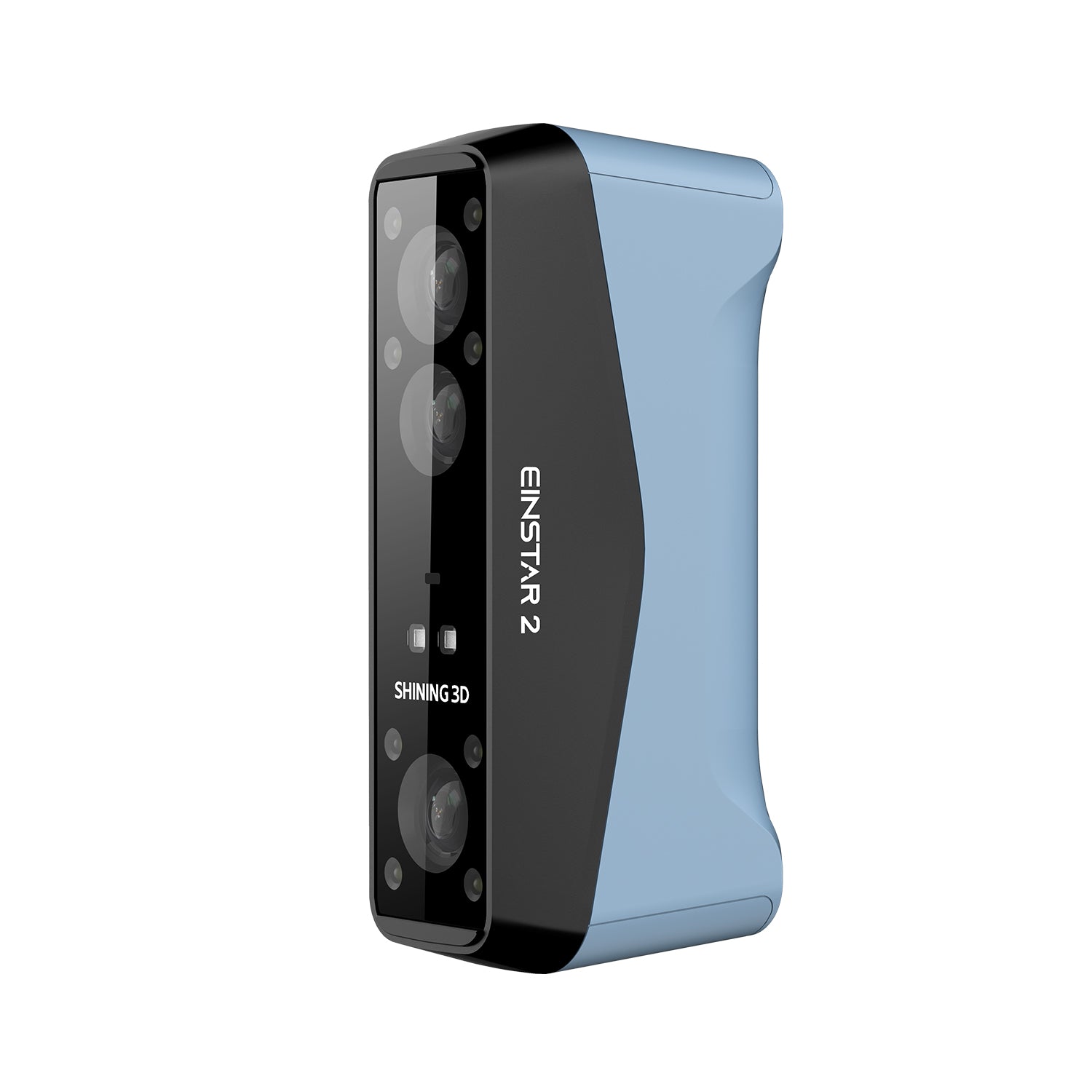 Shining 3D EINSTAR 2 Wireless Handheld 3D Scanner – Blue Laser + IR | 0.05 mm