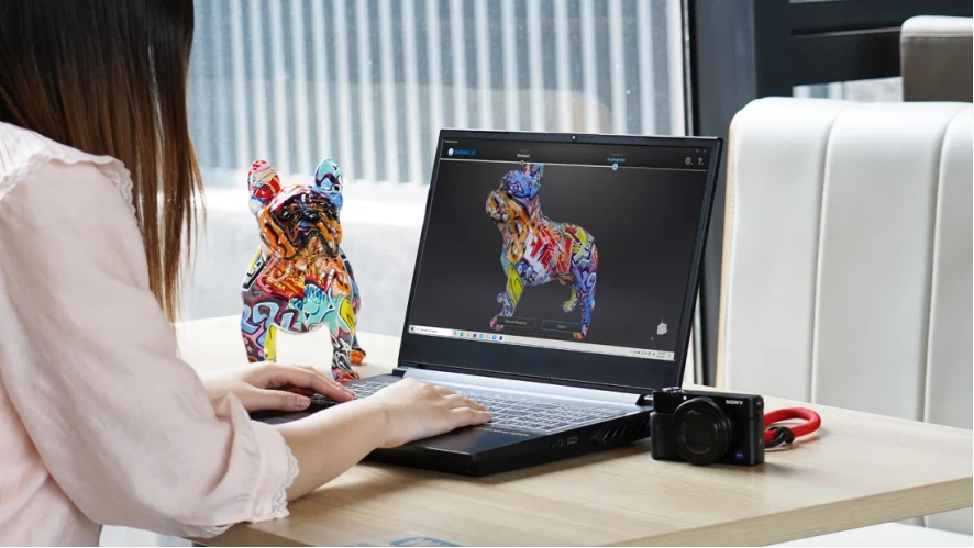 Shining 3D EXScan 3D Scanning Software – For EinScan Scanners | Mesh, Align & Export