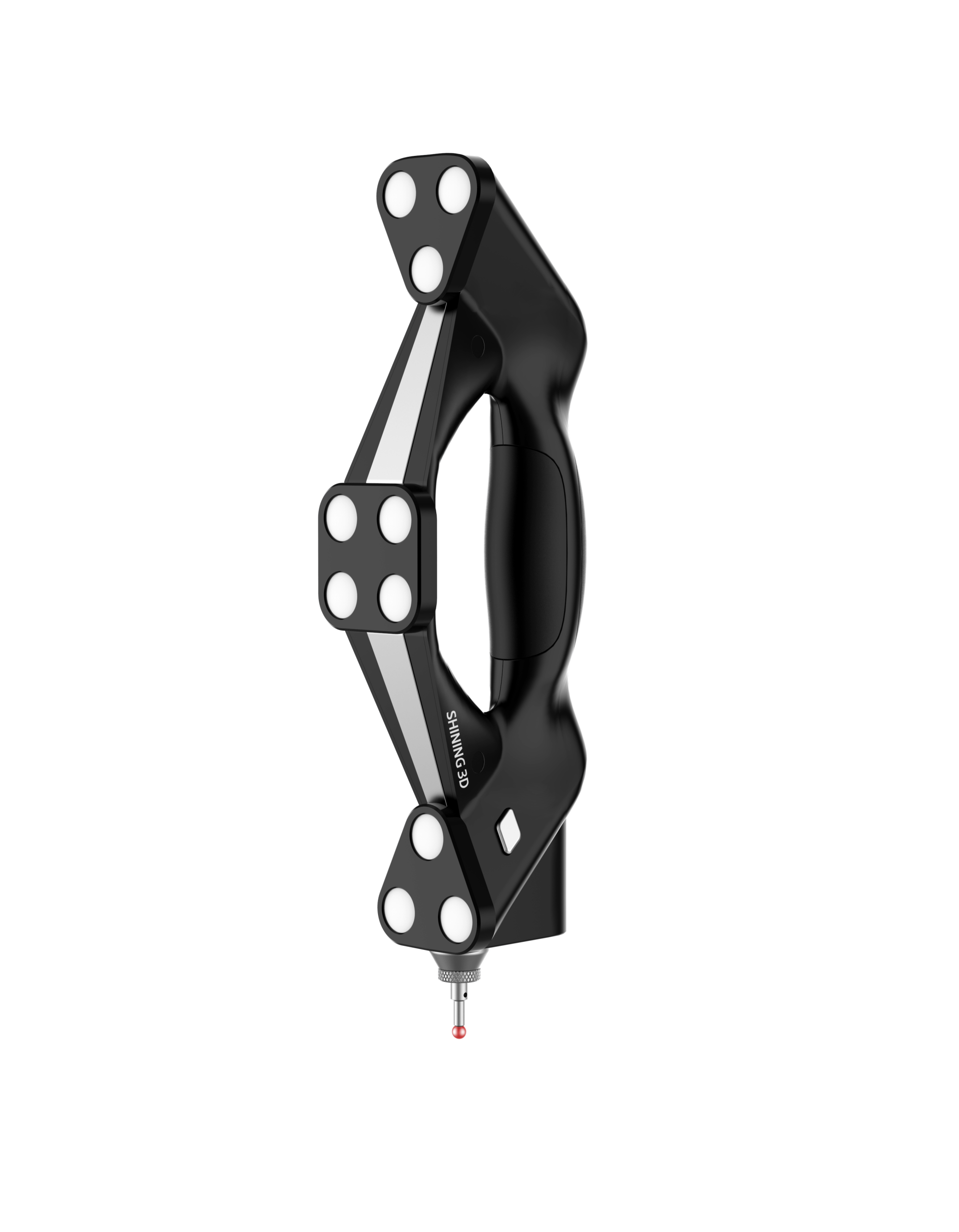 Shining 3D FreeScan Trak Pro2 Optical 3D Measuring & Dynamic Tracking Scanner – Markerless Metrology | 0.023 mm