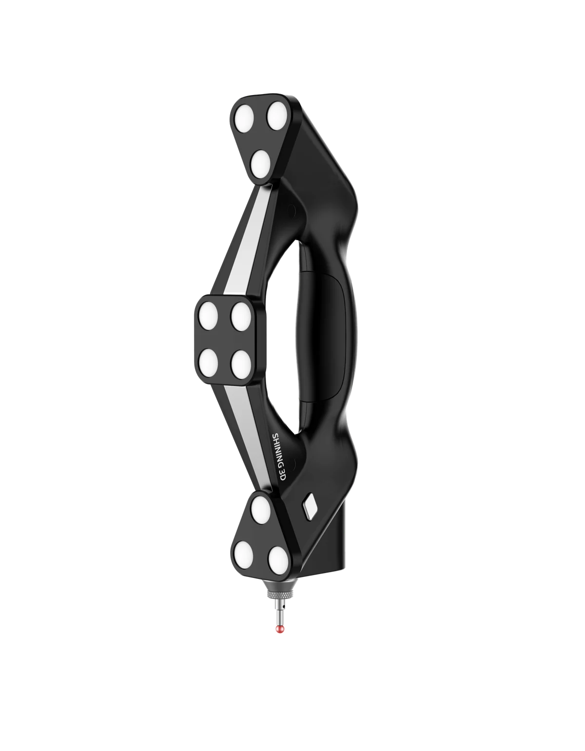 Shining 3D FreeScan Trak Pro2 Optical 3D Measuring & Dynamic Tracking Scanner – Markerless Metrology | 0.023 mm