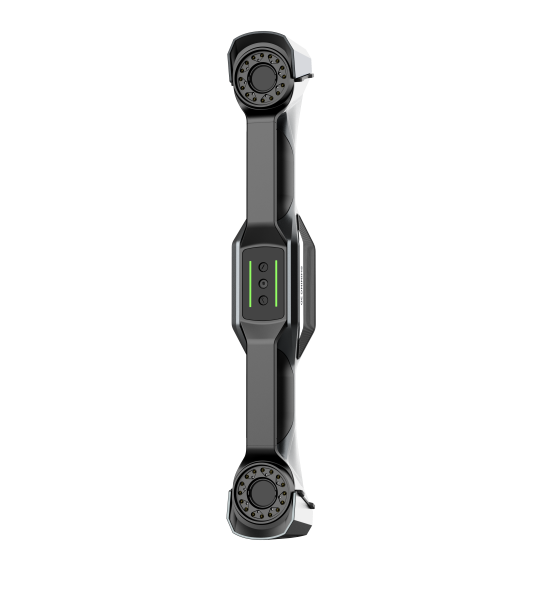 Shining 3D FreeScan UE Nova Wireless Laser Handheld 3D Scanner – Large-FOV Metrology with Integrated VPG | 0.072 mm