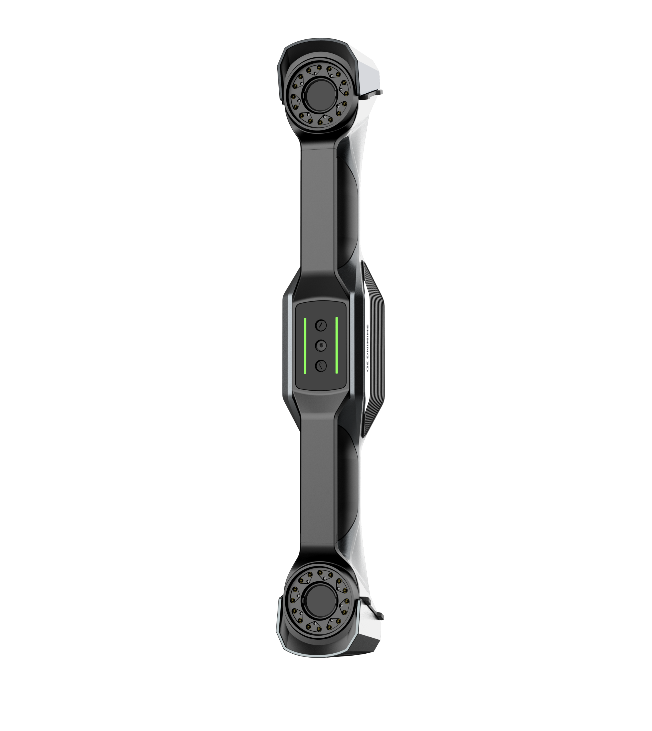 Shining 3D FreeScan UE Nova Wireless Laser Handheld 3D Scanner – Large-FOV Metrology with Integrated VPG | 0.072 mm