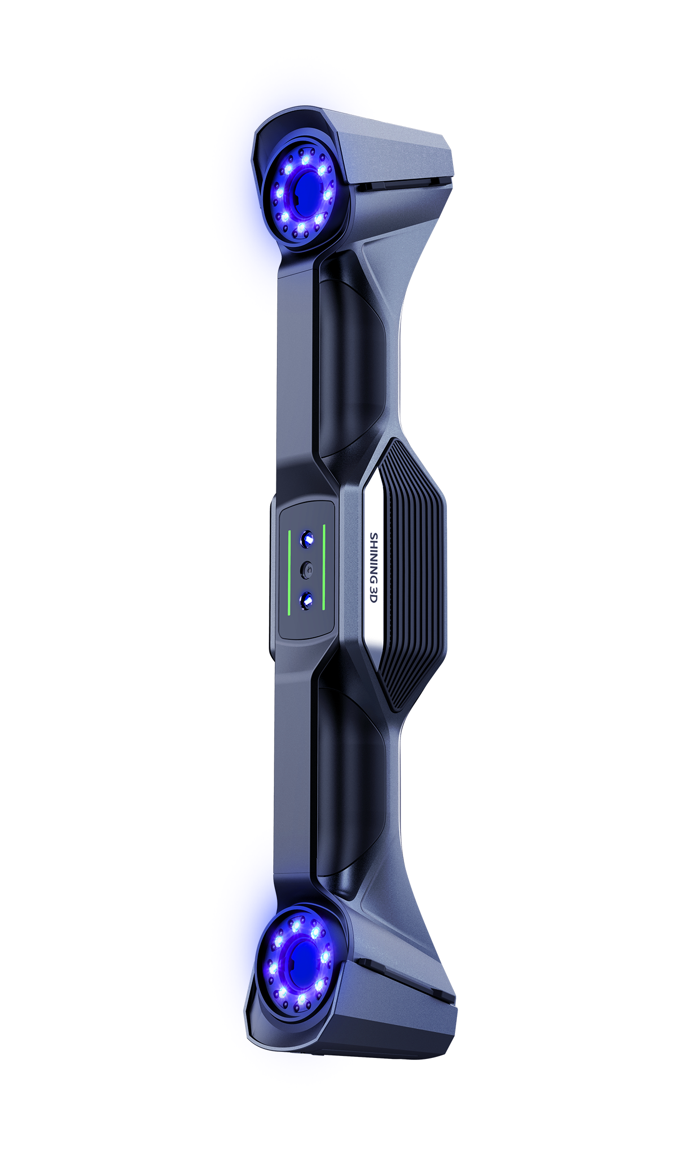 Shining 3D FreeScan UE Nova Wireless Laser Handheld 3D Scanner – Large-FOV Metrology with Integrated VPG | 0.072 mm