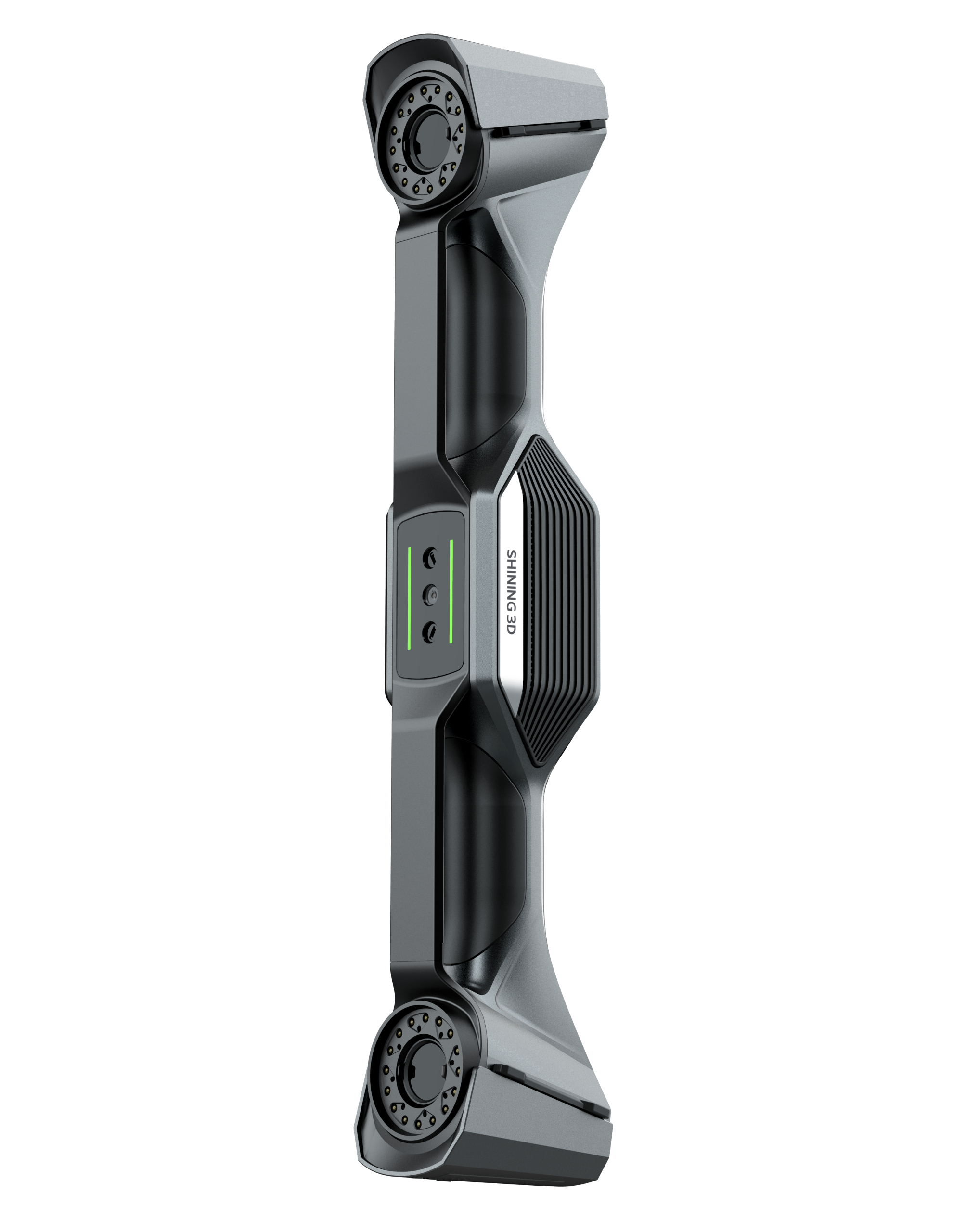 Shining 3D FreeScan UE Nova Wireless Laser Handheld 3D Scanner – Large-FOV Metrology with Integrated VPG | 0.072 mm