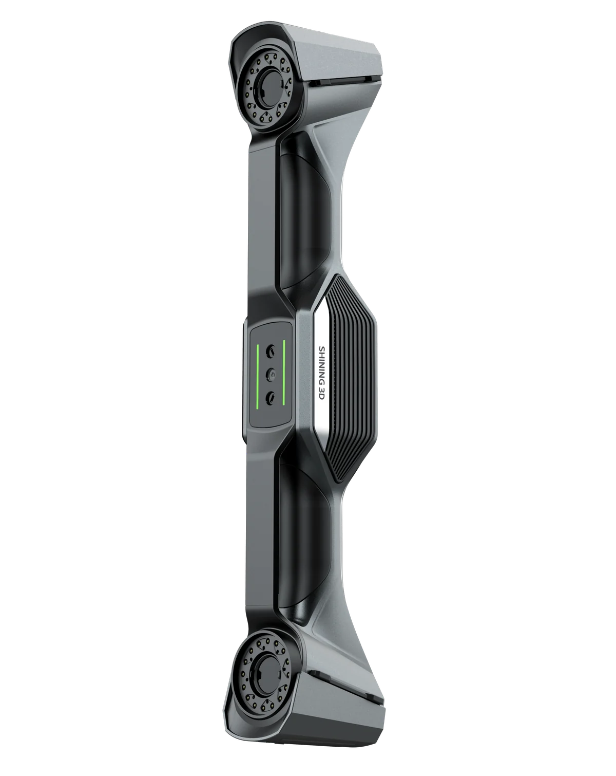 Shining 3D FreeScan UE Nova Wireless Laser Handheld 3D Scanner – Large-FOV Metrology with Integrated VPG | 0.072 mm
