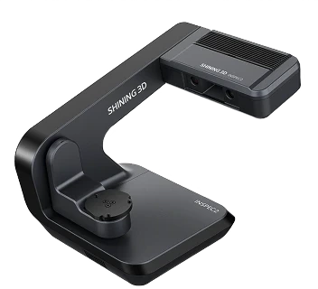 Shining 3D AutoScan Inspec2 Automatic Desktop 3D Inspection Scanner – Metrology | 0.01 mm
