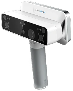 Shining 3D EinScan Medixa All-in-One Wireless 3D Scanner – Orthotics & Prosthetics | RMS < 0.3 mm