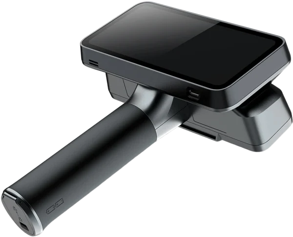 Shining 3D EinScan Rigil Tri-Mode Laser 3D Scanner – Wireless All-in-One | 0.04 mm Accuracy