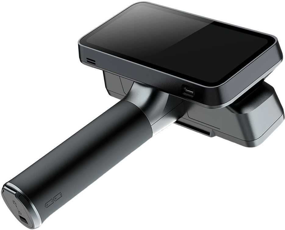 Shining 3D EinScan Rigil Tri-Mode Laser 3D Scanner – Wireless All-in-One | 0.04 mm Accuracy