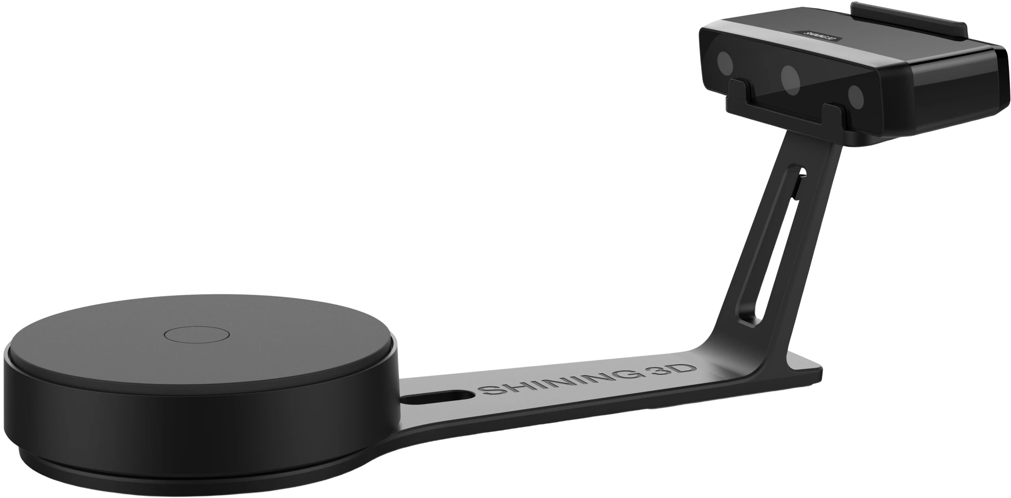 Shining 3D EinScan-SE V2 Desktop 3D Scanner – Structured Light | 0.1 mm Accuracy