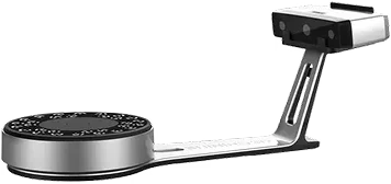 Shining 3D EinScan SP V2 Desktop 3D Scanner – Structured Light | 0.05 mm Accuracy