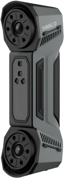 Shining3D FreeScan Combo 3D Scanner – 0.02mm Accuracy | Dual-Mode Laser + Infrared