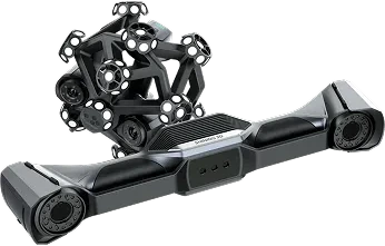 Shining 3D FreeScan Trak Nova Wireless Dynamic Tracking 3D Scanner – Metrology | 0.046 mm/m