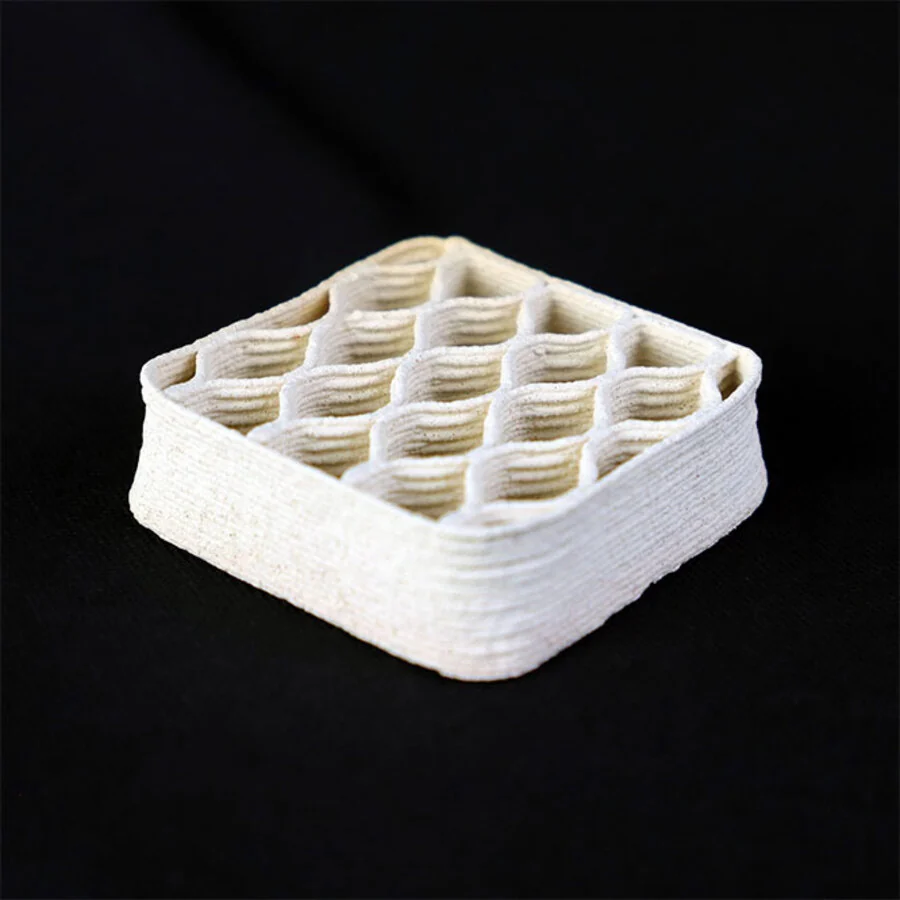 Sygnis Ceramic Paste for Direct Ink Writing (DIW) – Al₂O₃, ZrO₂, SiC & YSZ | Heat-Resistant Insulating Parts