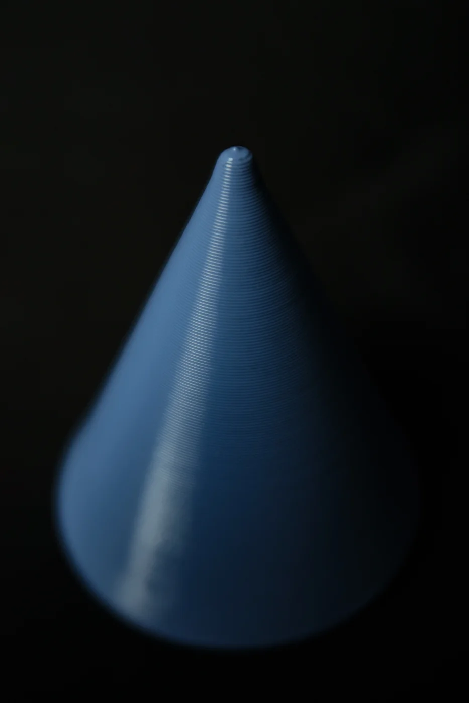 Sygnis F-NIS DIW 3D printer — printed silicone part