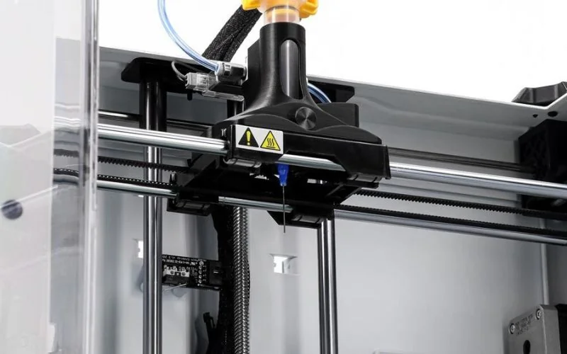 Sygnis F-NIS 23151 DIW 3D Printer – Pneumatic Paste Extrusion for Silicones, Ceramics & Resins | 230×150×150 mm