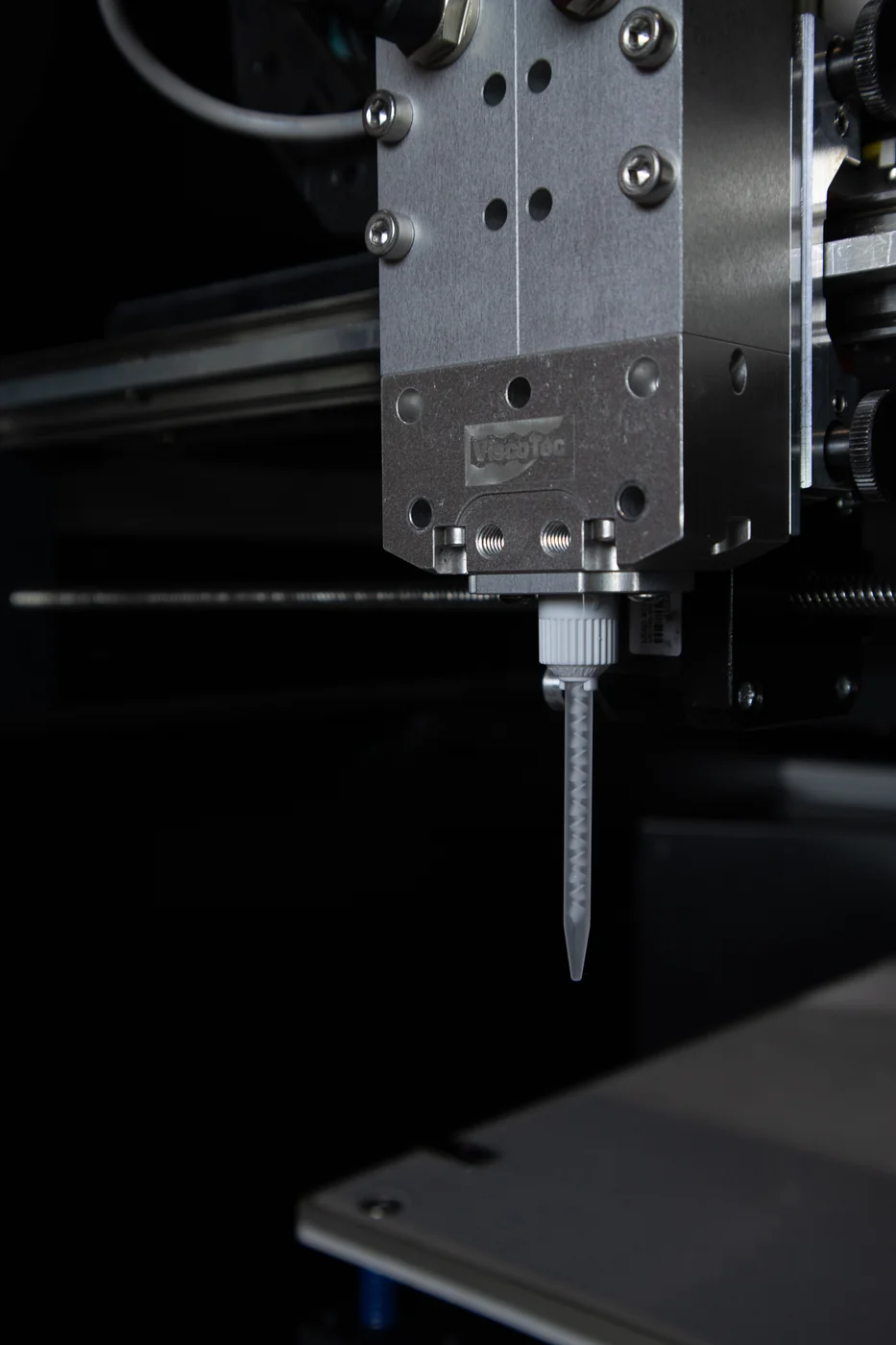 Sygnis F-NIS 23151 DIW 3D Printer – Pneumatic Paste Extrusion for Silicones, Ceramics & Resins | 230×150×150 mm