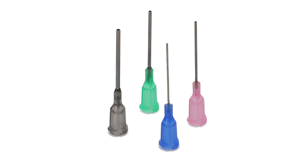 Sygnis Stainless Steel Dispensing Tips for F-NIS DIW – Electropolished, 0.20–1.50 mm | Pack of 20