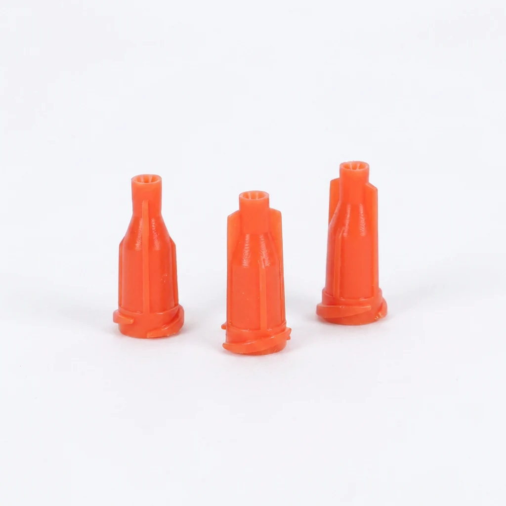 Sygnis F-NIS Syringe Barrel End Caps – Airtight Storage & Pre-Fill Caps