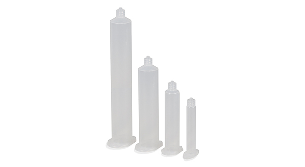 Sygnis Syringe Barrel for F-NIS DIW Dispensing – Luer-Lock, Transparent | Pack of 20