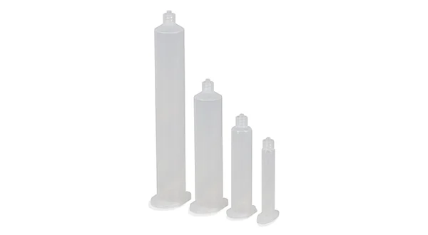 Sygnis Syringe Barrel for F-NIS DIW Dispensing – Luer-Lock, Transparent | Pack of 20