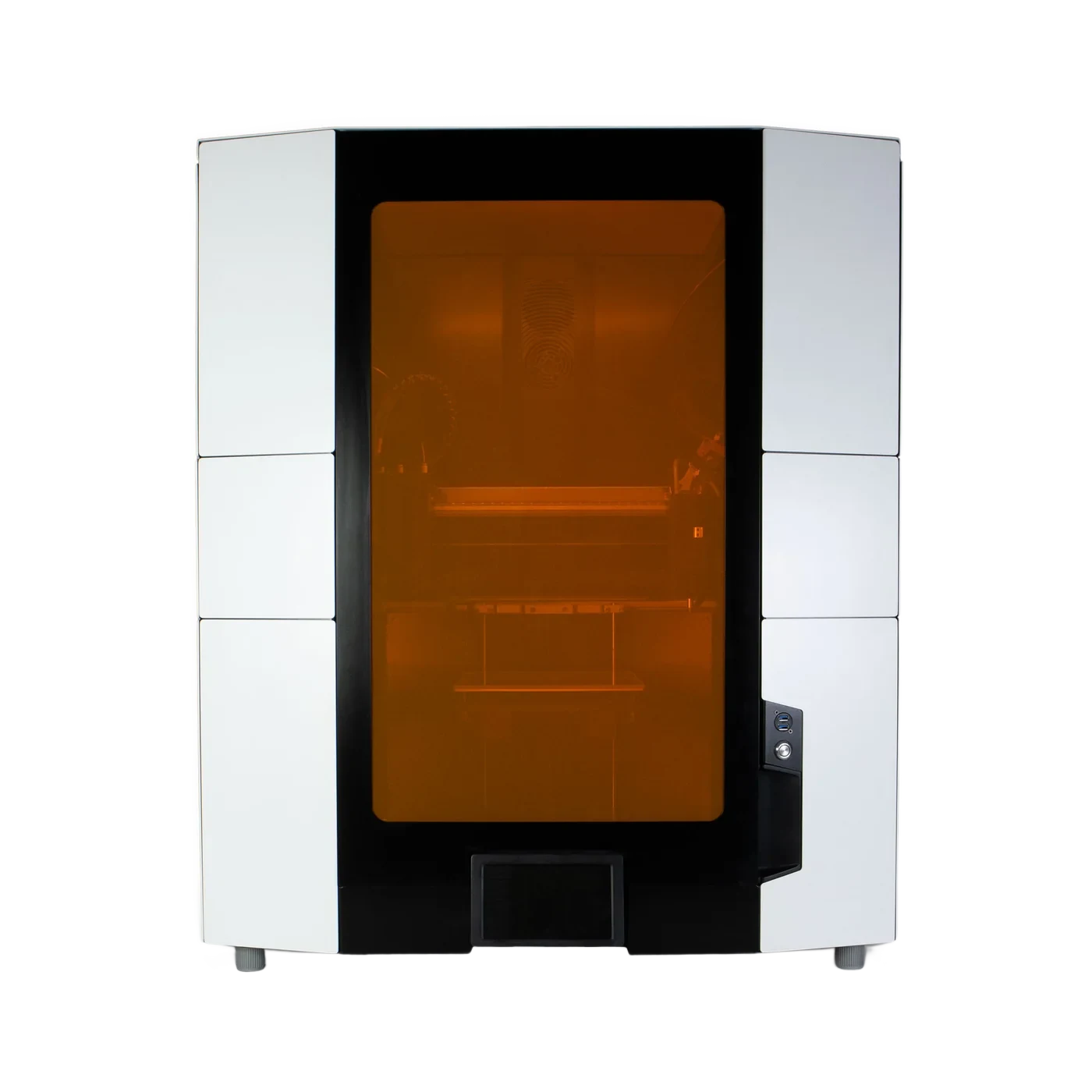 Sygnis Sygpast Hybrid DIW Paste-Extrusion 3D Printer – Silicones, Ceramics & 2K | 250×250×250 mm
