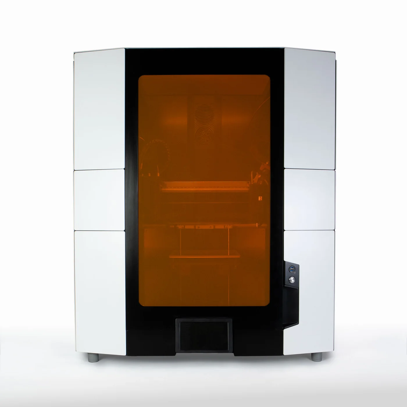 Sygnis Sygpast Hybrid DIW Paste-Extrusion 3D Printer – Silicones, Ceramics & 2K | 250×250×250 mm