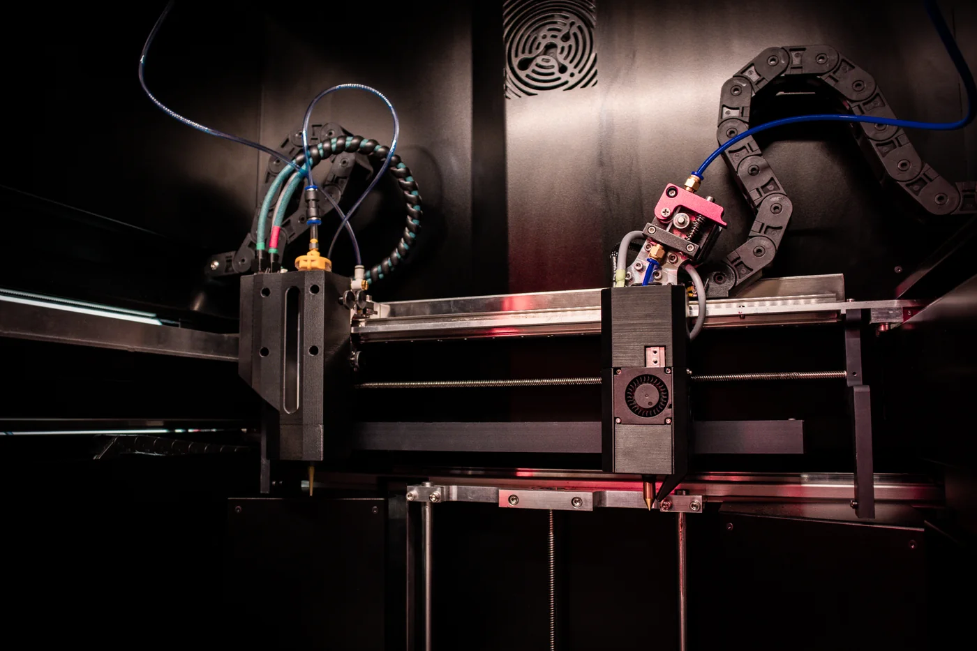 Sygnis Sygpast Hybrid DIW Paste-Extrusion 3D Printer – Silicones, Ceramics & 2K | 250×250×250 mm