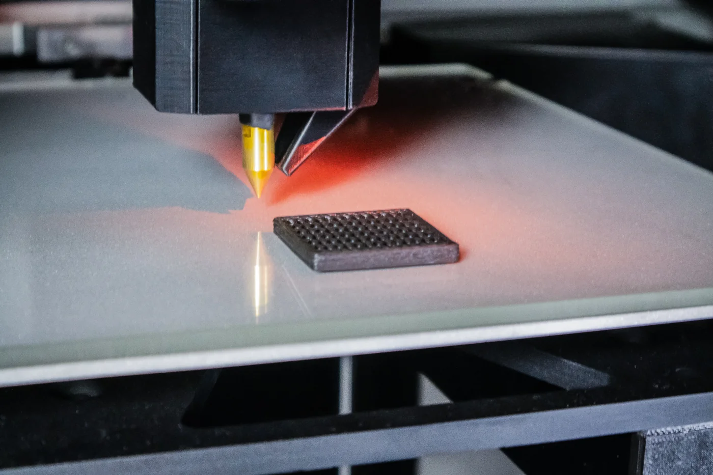 Sygnis Sygpast Hybrid DIW Paste-Extrusion 3D Printer – Silicones, Ceramics & 2K | 250×250×250 mm