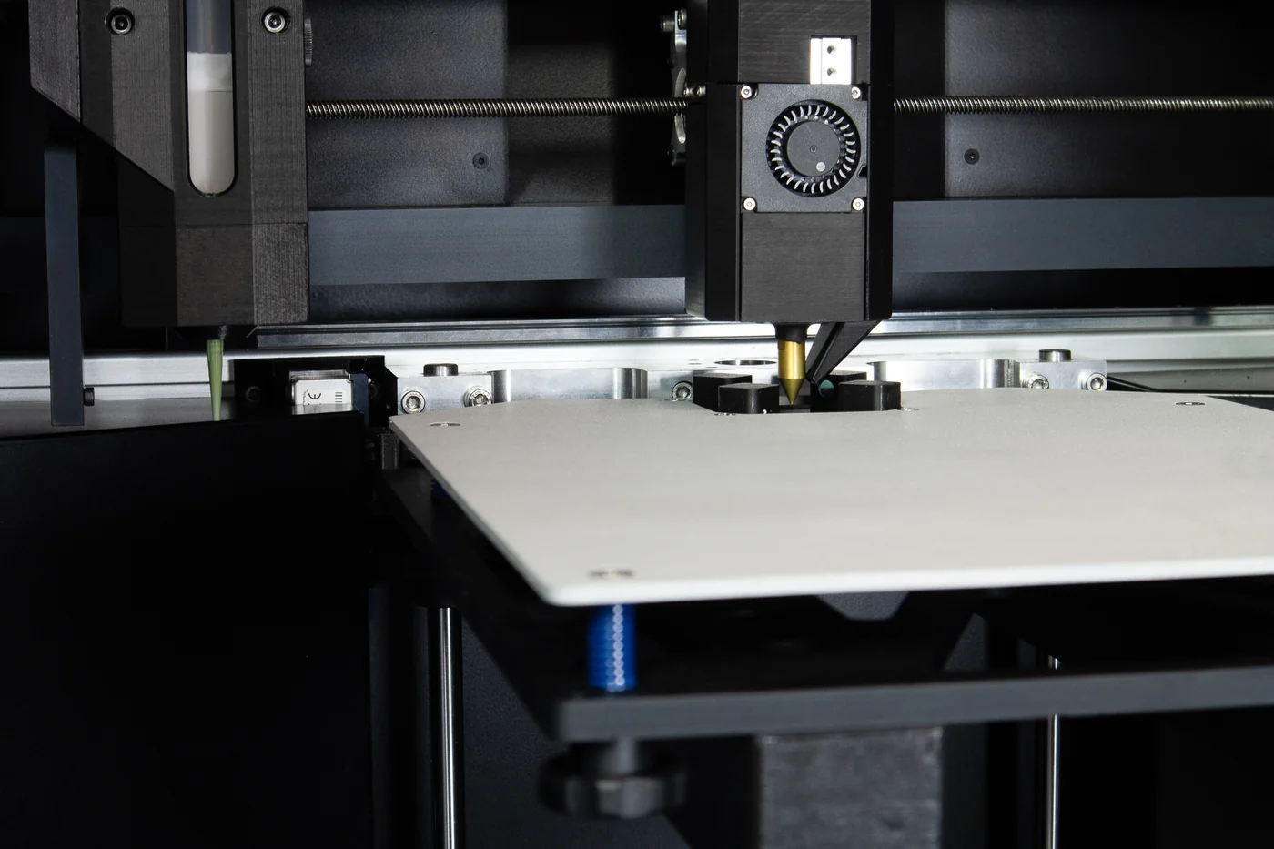 Sygnis Sygpast Hybrid DIW Paste-Extrusion 3D Printer – Silicones, Ceramics & 2K | 250×250×250 mm