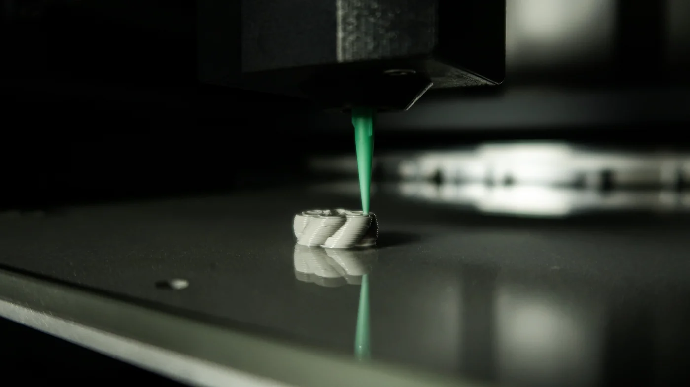 Sygnis Sygpast Hybrid DIW Paste-Extrusion 3D Printer – Silicones, Ceramics & 2K | 250×250×250 mm