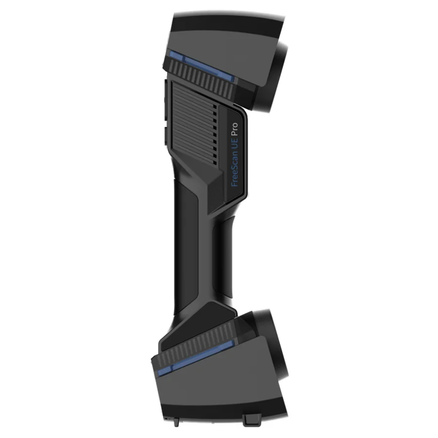 Shining 3D FreeScan UE Pro Laser Handheld 3D Scanner – Metrology-Grade | 0.02 mm Accuracy