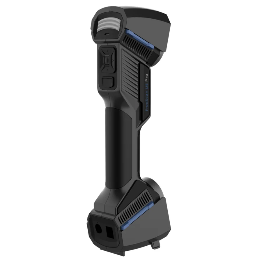 Shining 3D FreeScan UE Pro Laser Handheld 3D Scanner – Metrology-Grade | 0.02 mm Accuracy