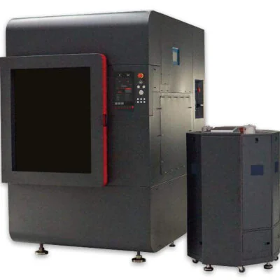 InssTek MX-Fab DED metal 3D printer - 5-axis DMT production system