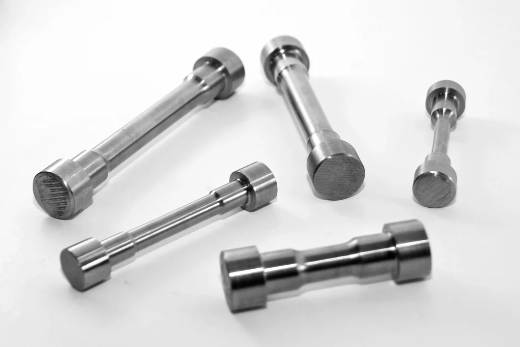 3D printing test sample for quality evaluation